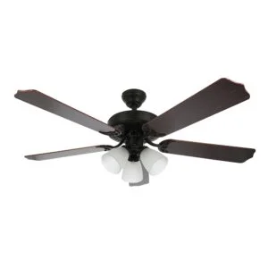 Ventilador de 3 luces